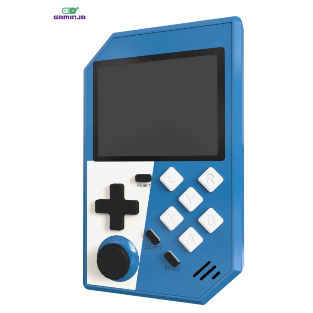 GAMINJA AN13 开源游戏机