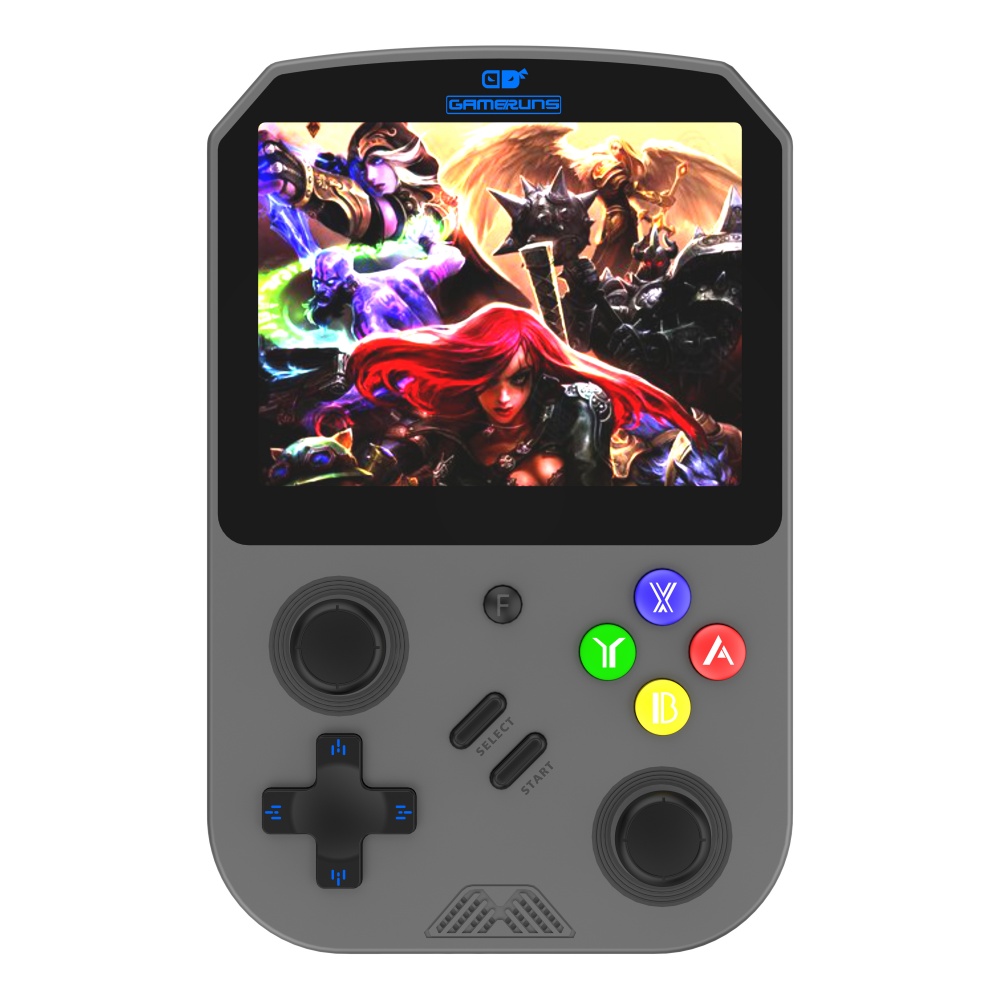 ANS01 Simulator Game Player