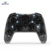 GAMINJA NS015 Switch Pro Wireless Game Controller with RGB Light