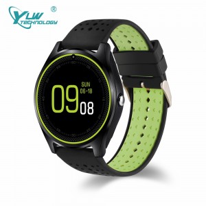 Patent Design 2018 New Fashion Sports Smart Watch V9S