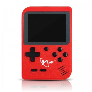 YLW Handheld Retro Game Console With 256 Games