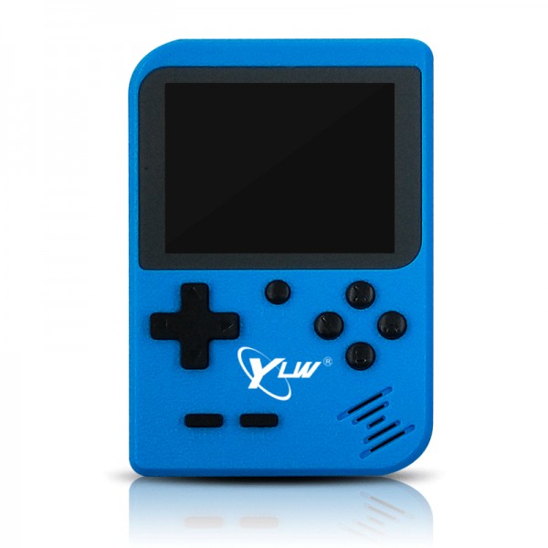 YLW Handheld Retro Game Console With 256 Games